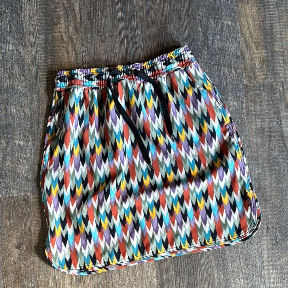 Kavu southwest athleisure Skirt